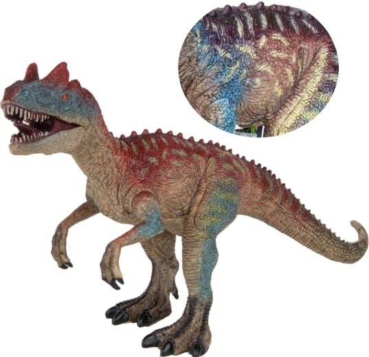 Dettagli fedeli e colori vivaci