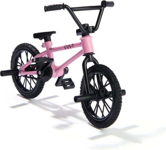 Dettagli BMX realistici