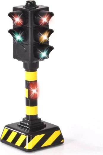 Luci con alternanza automatica