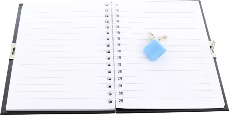 Fogli a righe per una scrittura ordinata