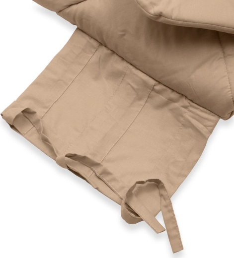 Lacci pratici senza metallo e plastica