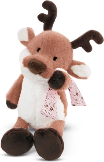NICI renna di peluche Jonte 23 cm verde