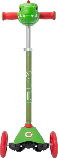 Sterzo basculante per un facile controllo