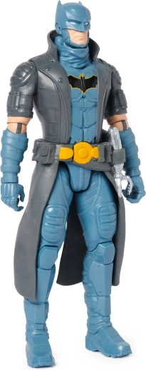 Dettagli autentici dell’armatura di BATMAN