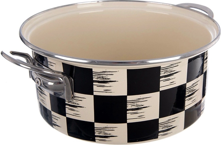 Smalto sicuro e resistente