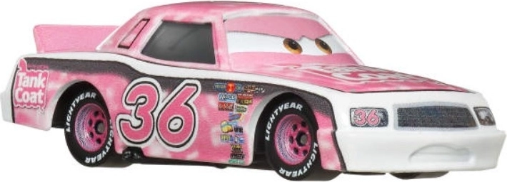 Aspetto autentico dal film Cars