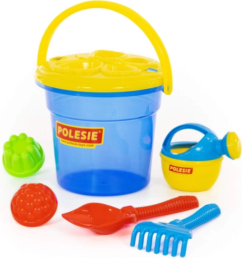 Divertimento nella sabbia per bambini dai 3 anni