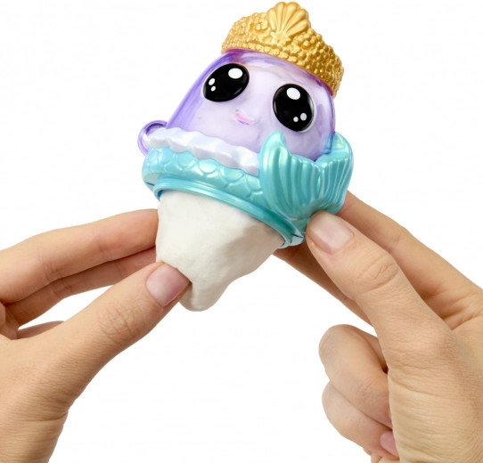 Non si secca mai, sempre pronta per creare