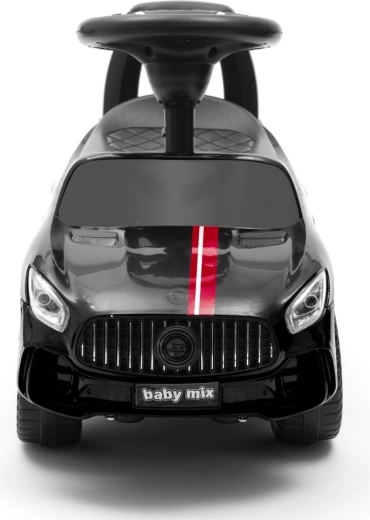 Guida sicura grazie al blocco antiribaltamento