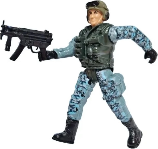 Quattro varianti diverse