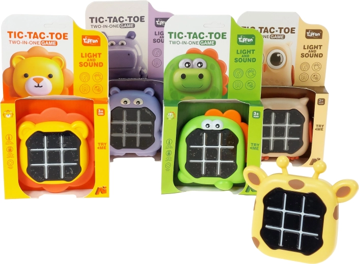 Gioco elettronico tris Adar