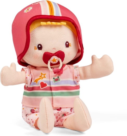 Ciuccio magnetico che resta fissato