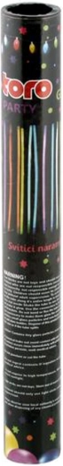 Braccialetti luminosi – 15 pz
