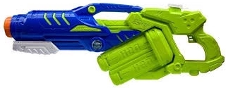 Pistole ad acqua ZURU X-SHOT Hydro Hurricane e Hydro Steel