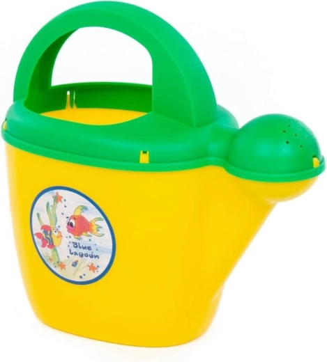 Manico comodo per le piccole mani dei bambini