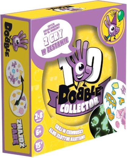 Dobble Collector (PL)