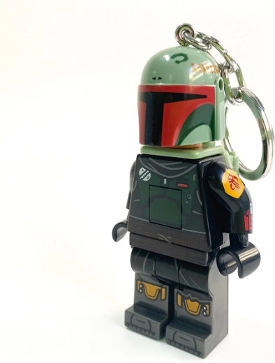 Aspetto autentico di Boba Fett