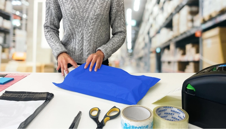 Magazzino ed evasione efficienti