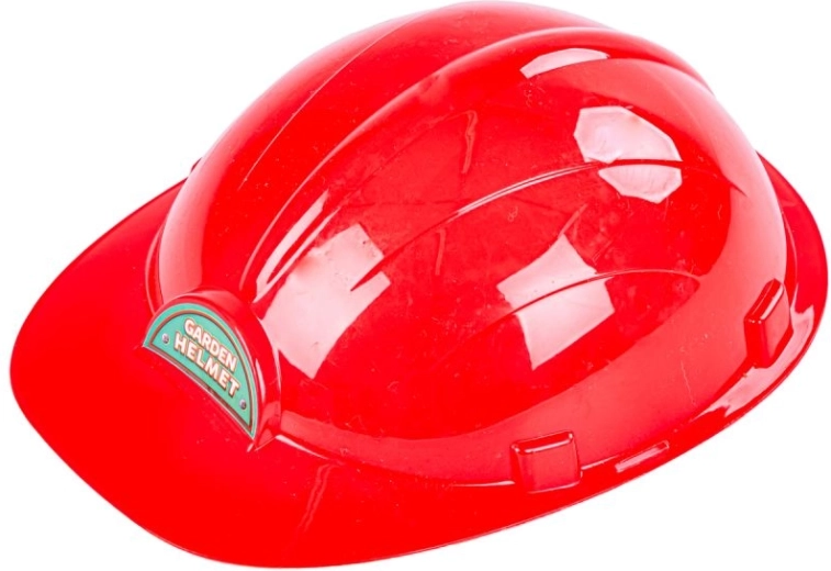 Accessori nella confezione: casco e tanichetta