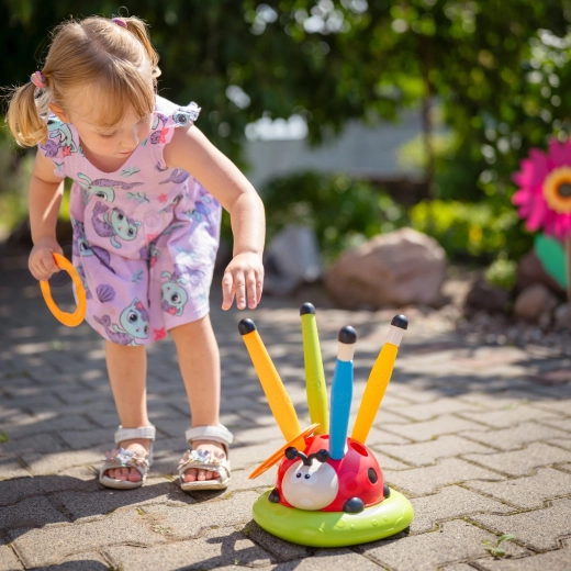 Ringo – precisione, prontezza e concentrazione