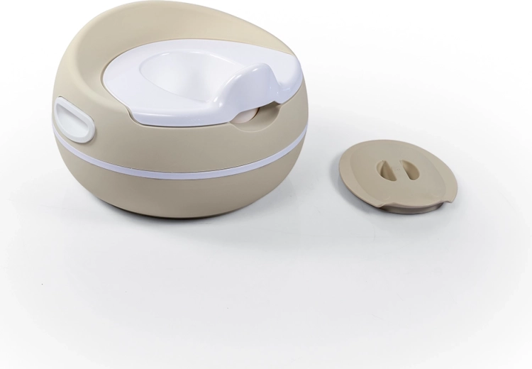 Pulizia facile grazie all’inserto rimovibile