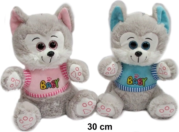 Cane di peluche 30 cm