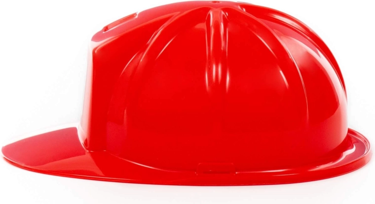 Casco leggero in plastica per il gioco dei bambini