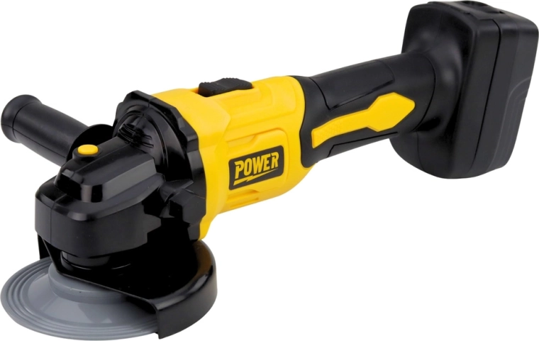 Impugnatura ergonomica e struttura leggera