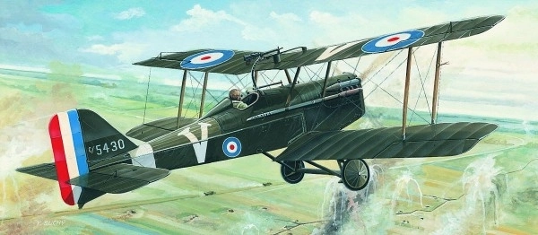 Modello R.A.F. SE 5a Scout 1:48