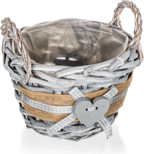 Facile da trasportare grazie ai manici