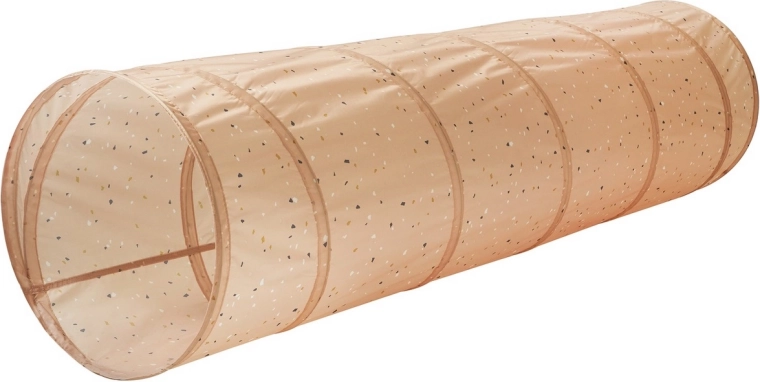 Tunnel per bambini 3 Sprouts recycled terrazzo clay