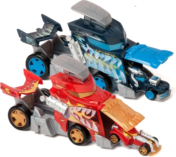 Miscela e crea i tuoi bolidi