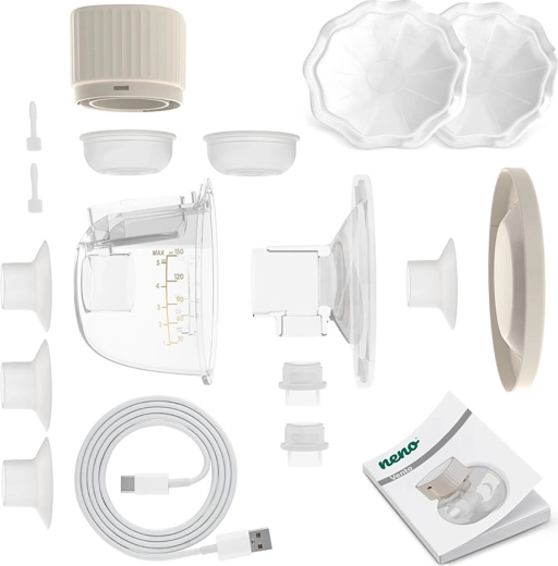 Manutenzione semplice e sistema chiuso igienico