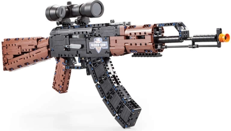 Struttura robusta per gioco ed esposizione