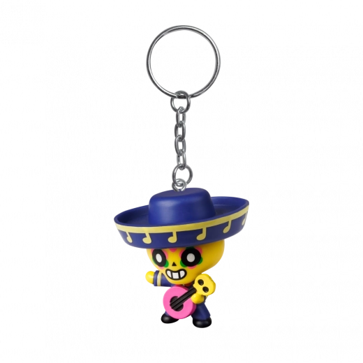 brawl stars portachiavi figurato – collezione di 18 personaggi