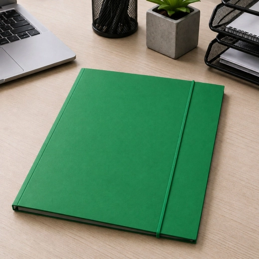Chiusura sicura con elastico