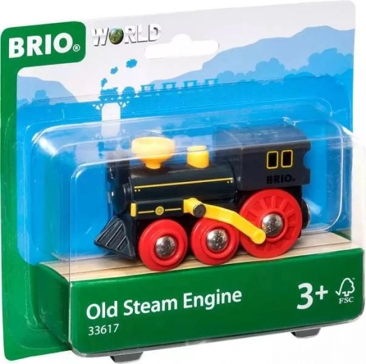 Locomotiva a vapore giocattolo