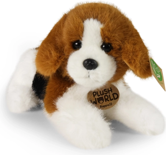 Beagle dalla lavorazione realistica