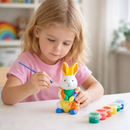 Divertimento che sviluppa la creatività