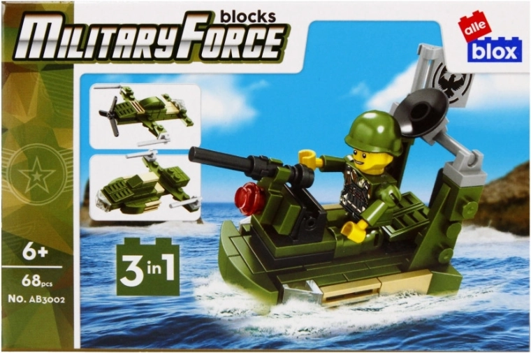 Costruzione rapida, grande divertimento