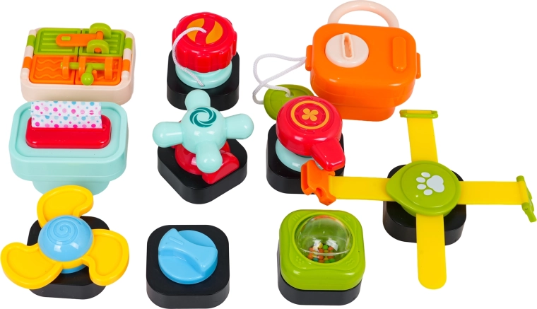 12 cubi funzionali