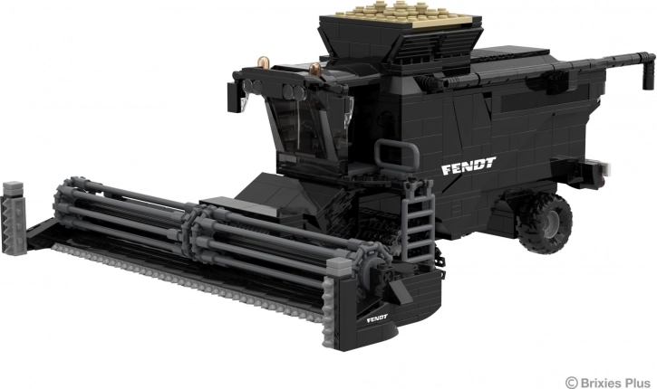 Brixies Plus Fendt Ideal mietitrebbia kit 1:32