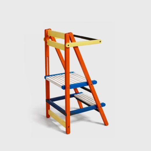 Kitchen Helper in legno per bambini
