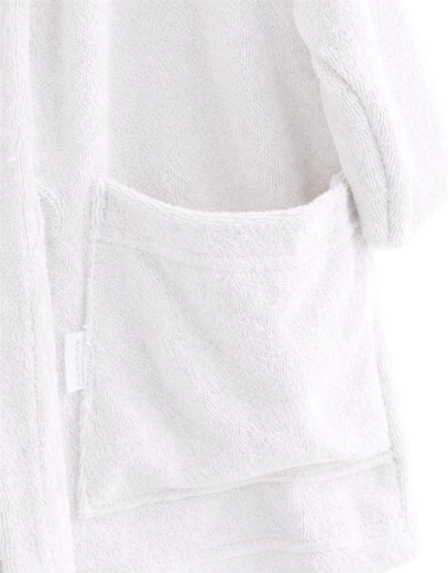 Cintura cucita e tasche profonde