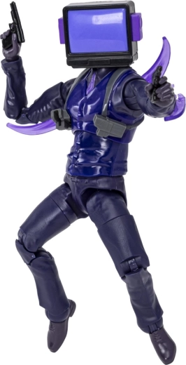 Personaggi di grande impatto con design da collezione
