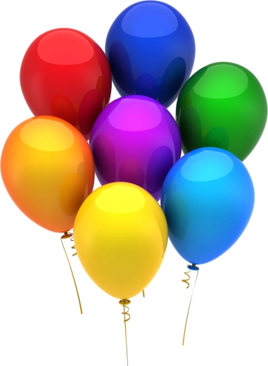 Set di palloncini - 1 pezzo