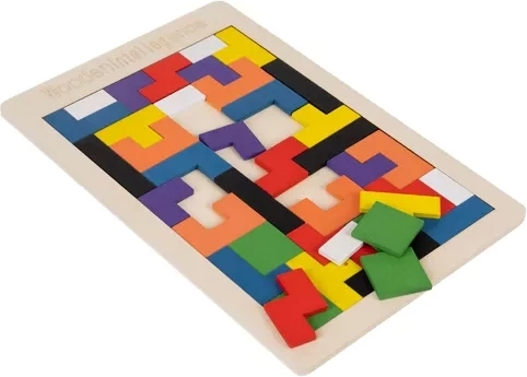 40 pezzi per combinazioni infinite