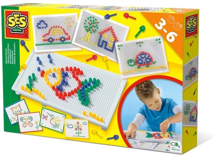 SES Creative tavoletta per creare mosaici