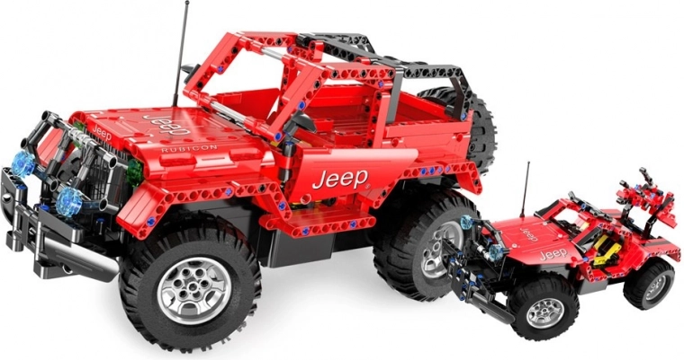 Set 2in1 con funzioni realistiche