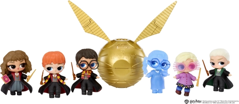 Personaggi dal mondo di Harry Potter